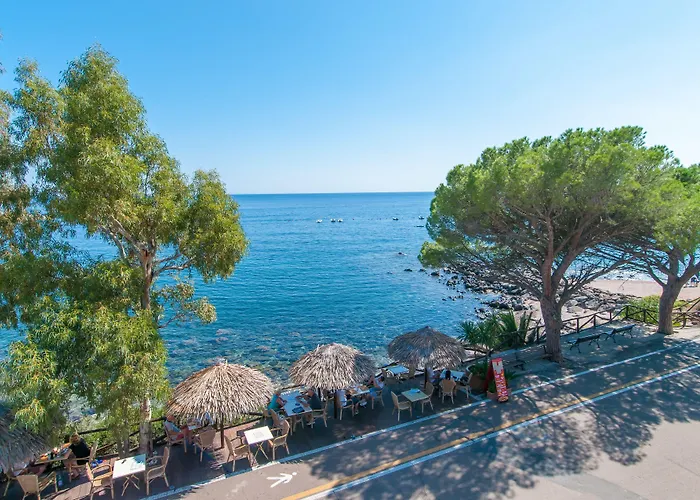Hotel Ristorante La Conchiglia Cala Gonone