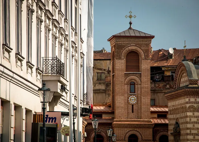 Europa Royale Bucharest