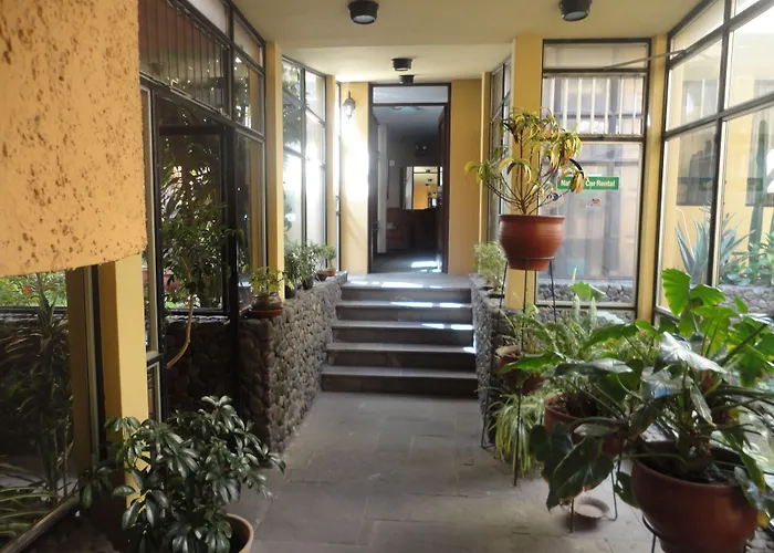 Arequipa Inn