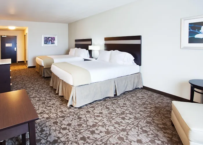 Holiday Inn Express Augusta North By Ihg