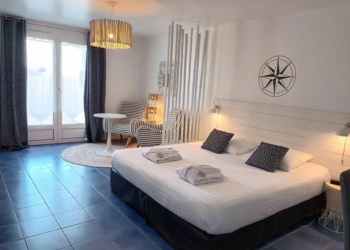 Hôtel Ancre Marine&Spa Thalgo ***