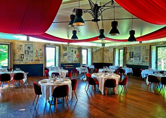 Domaine De Barres