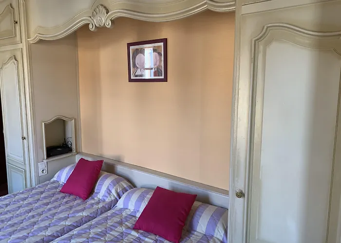 Cit'Hôtel des Vosges - 5 rue de la gare