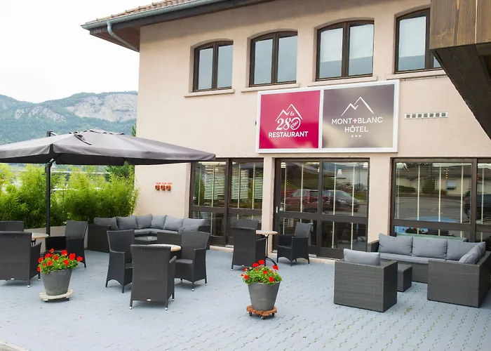 Mont Blanc Hotel