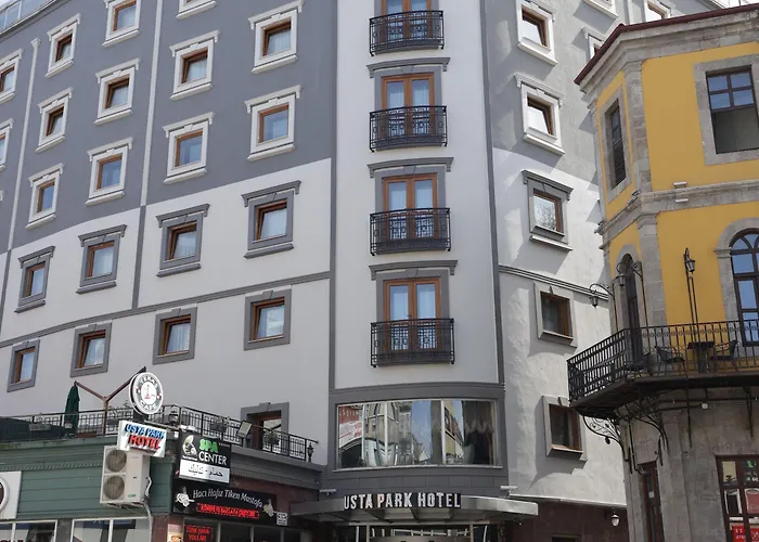 Usta Park Hotel