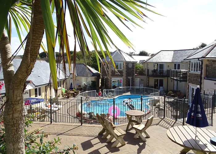 Sure Hotel Collection By Best Western Porth Veor Manor Hotel
