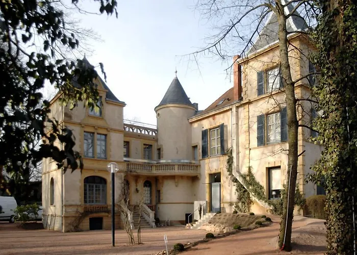 Château de Champlong Table Hôtel **** Golf&Spa