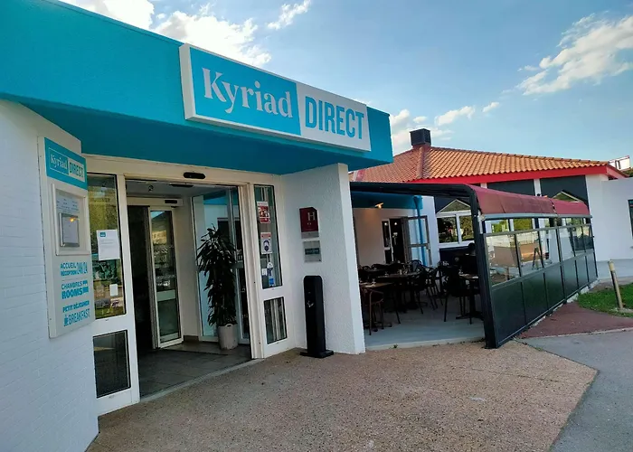 Kyriad ECO - Perpignan Nord Aéroport