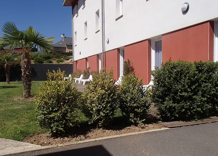 Brit Hôtel Marvejols