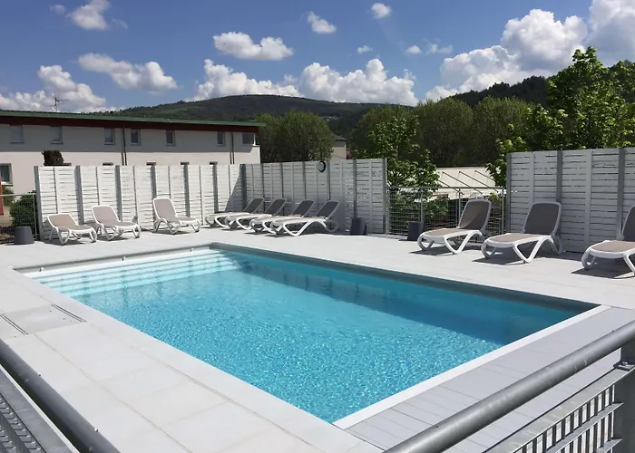 Brit Hôtel Marvejols