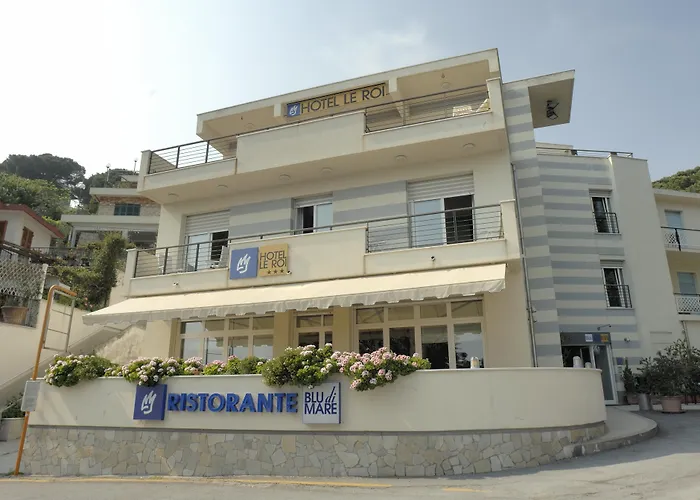 Hotel Le Roi Varraze