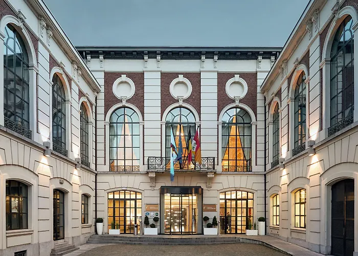 Van Der Valk Sélys Liège Hotel&Spa