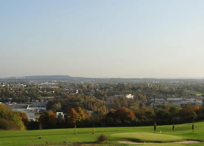 Le Green des Impressionnistes - Cergy-Pontoise