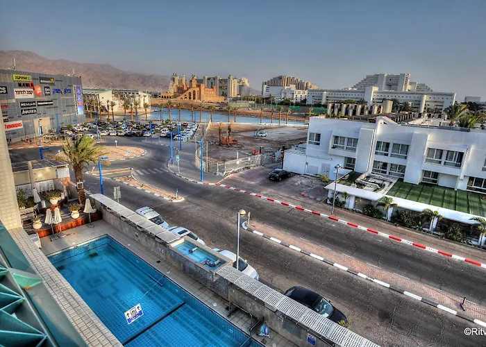 Adam Boutique Eilat By Adam Hotels