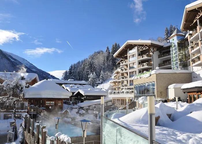 Hotel Alpine Palace
