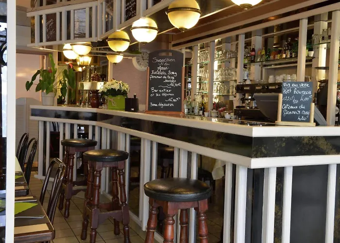 Logis Hotel Le Continental