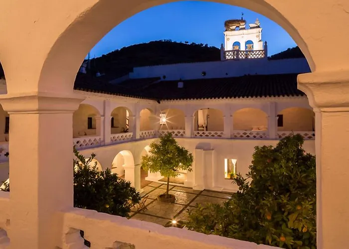 Hospedería Convento de la Parra