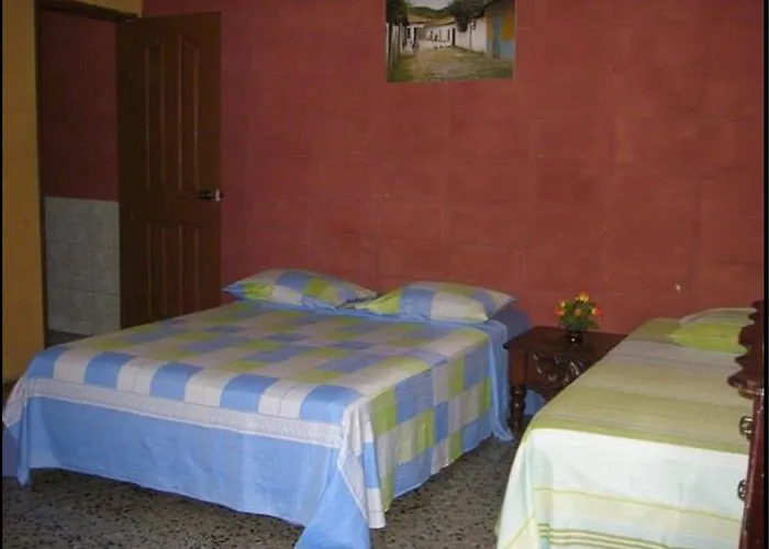 Guesthouse Dos Molinos B&B