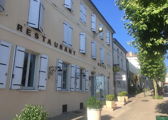 Hotel Restaurant La Boule D'Or