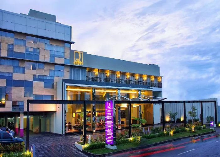 Quest Hotel Simpang Lima - Semarang By Aston