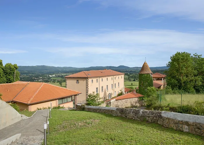 Domaine Saint-Roch Hotel Spa