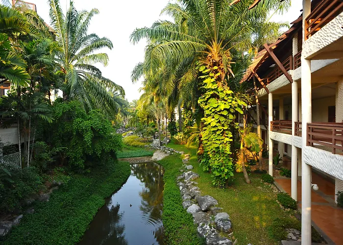 Felix River Kwai Resort - Sha Plus,Certified