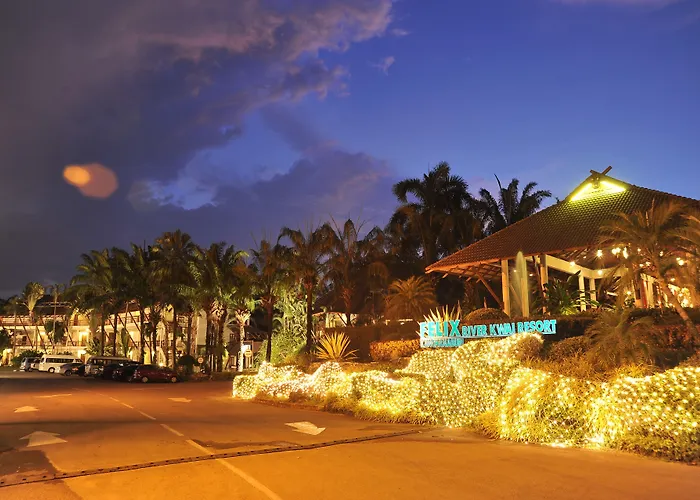 Felix River Kwai Resort - SHA Plus,Certified