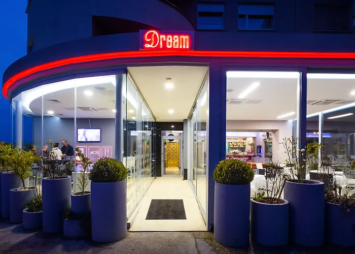 Dream Hotel