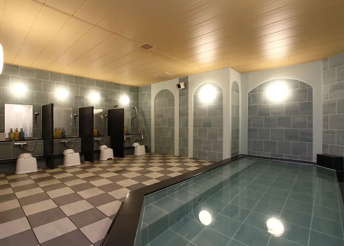 Hotel Monte Hermana Sendai