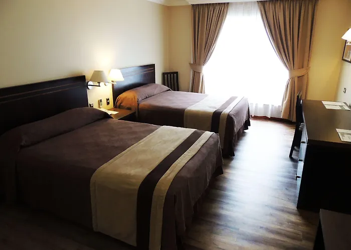 Hotel Diego de Almagro Valparaíso