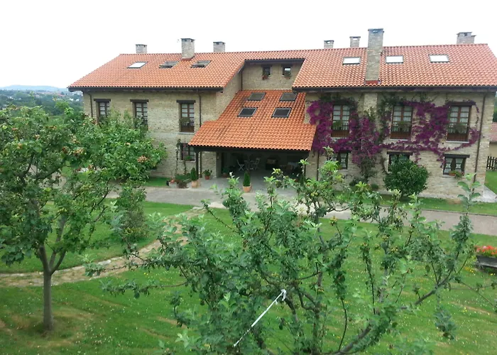 Hotel Rural Casona de Cefontes