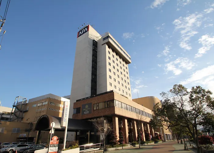 Apa Hotel Tottori Ekimae Minami