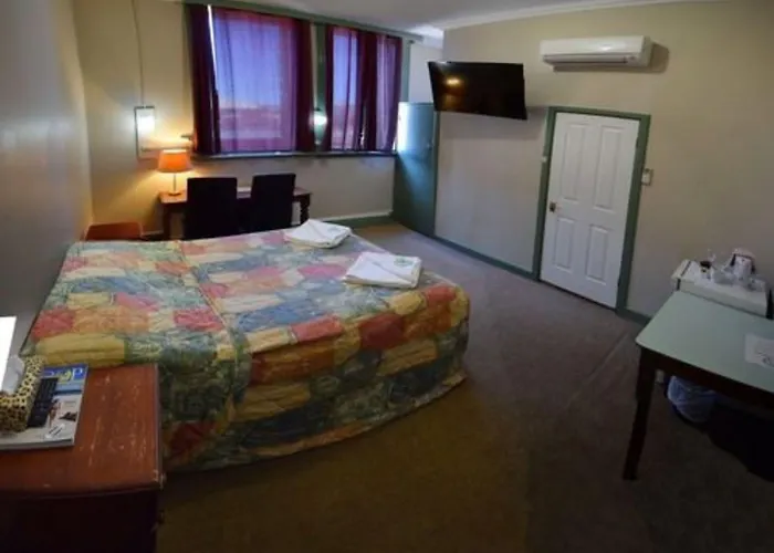 The Palace Hotel Kalgoorlie