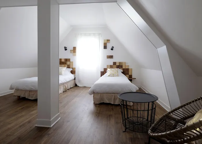 Logis Hotel Le Relais Du Teulet