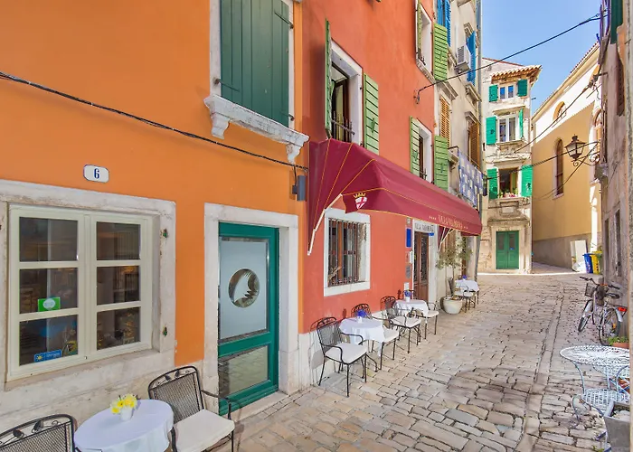 Hotel Villa Valdibora Rovigno