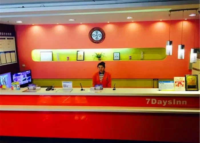 7Days Inn Harbin Chengde Plaza
