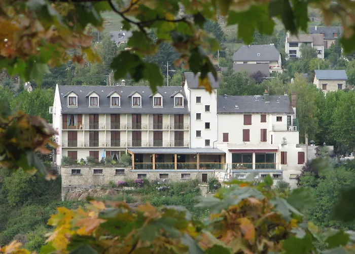 Hotel Des Rochers