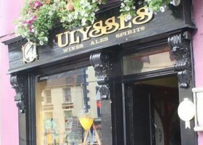 Greville Arms Hotel Mullingar