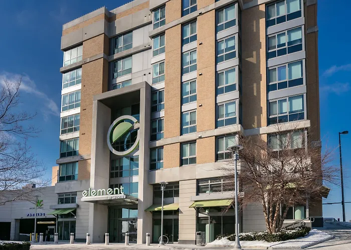 Element By Marriott Omaha Midtown Crossing