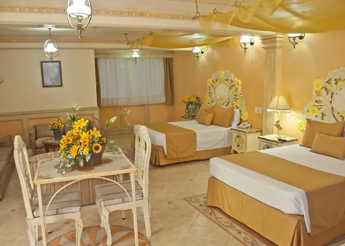 Villa las Margaritas Plaza Cristal