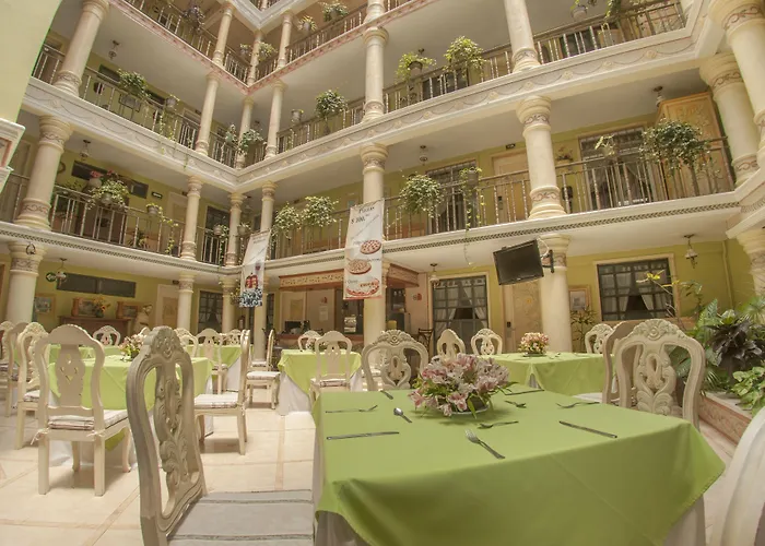Villa las Margaritas Plaza Cristal