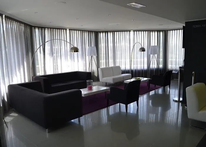 Hotel-Restaurante Jardines La Tejera