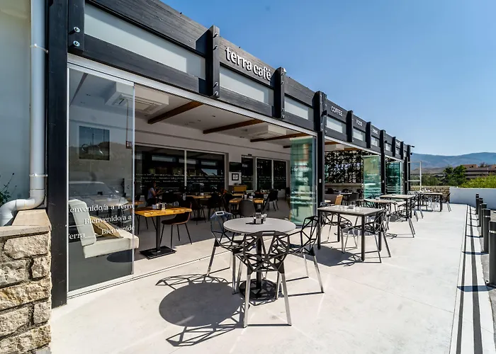Hotel-Restaurante Jardines La Tejera