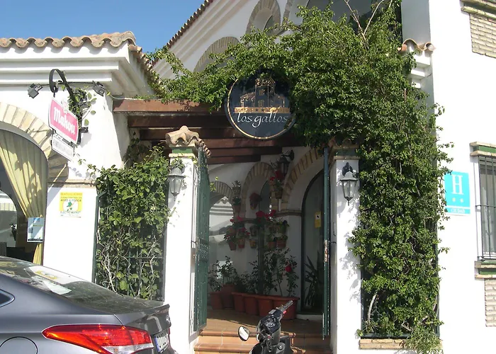 Hotel Cortijo Los Gallos