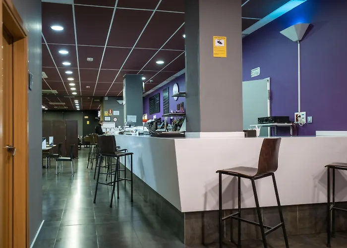 Hotel Abades Via Norte