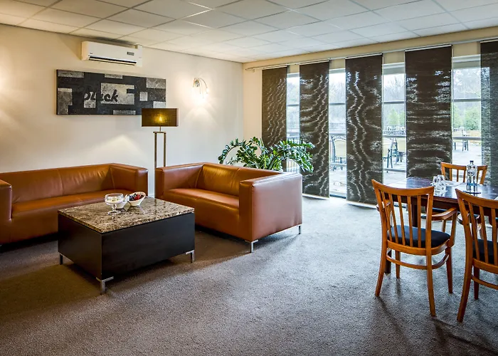 Fletcher Landgoed Hotel Holthurnsche Hof