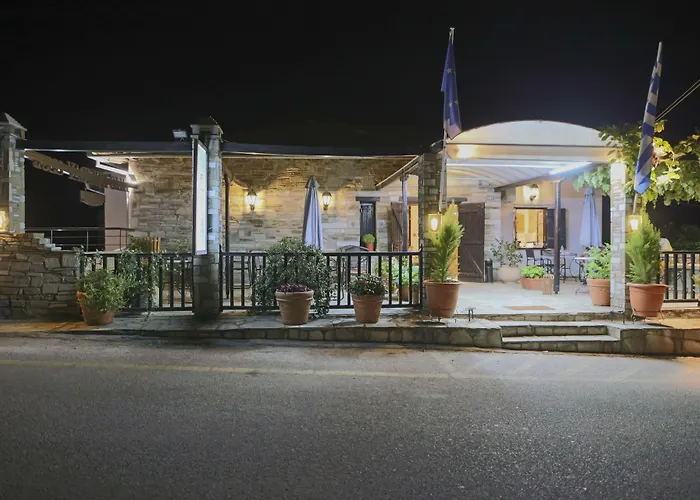 Pilio Sea Horizon Hotel