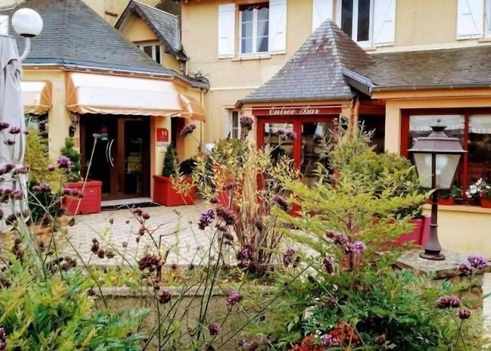 Logis Hotel De La Tour