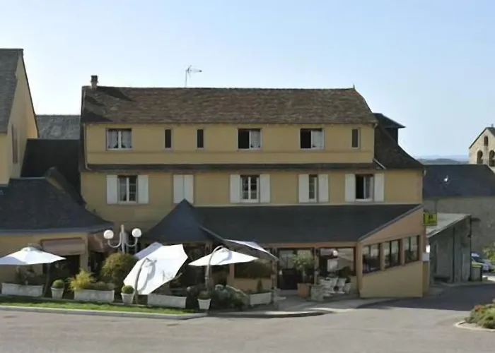 Logis Hotel De La Tour