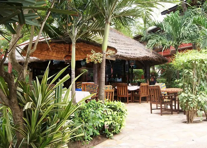 Hotel Napoleon Lagune